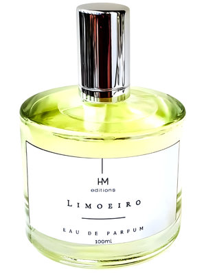 Limoeiro by Helder Machado Perfumes perfume bottle
