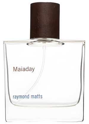 Maiaday by Raymond Matts perfume bottle