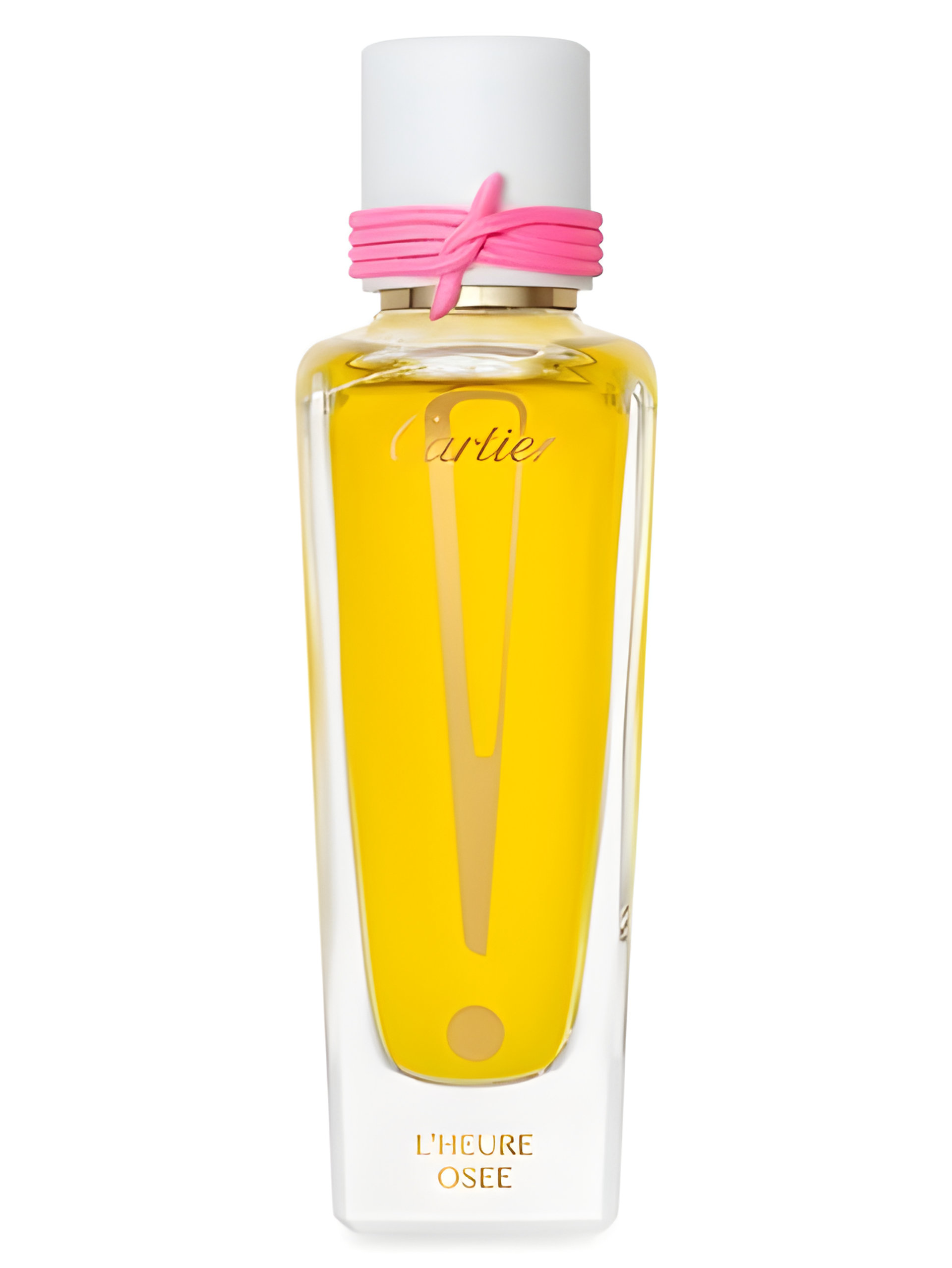 L'Heure Osee v by Cartier perfume bottle