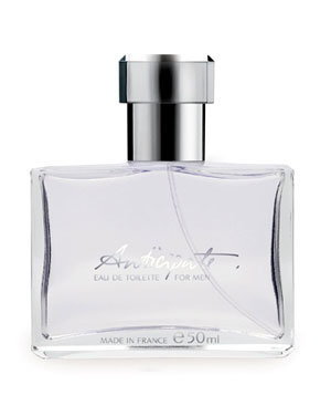 Anticipate by Amway perfume bottle