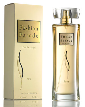 Fashion Parade by Yves d'Orgeval perfume bottle