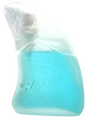 Wave by Anucci perfume bottle