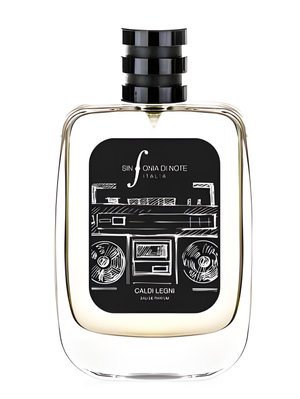 Caldi Legni by Sinfonia di Note perfume bottle