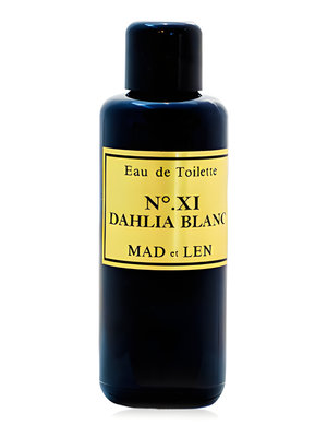 No. XI Dahlia Blanc by Mad et Len perfume bottle