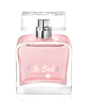 Oh Bella by Mandarina Duck perfume bottle