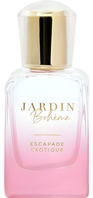 Escapade Exotique by Jardin Bohème perfume bottle