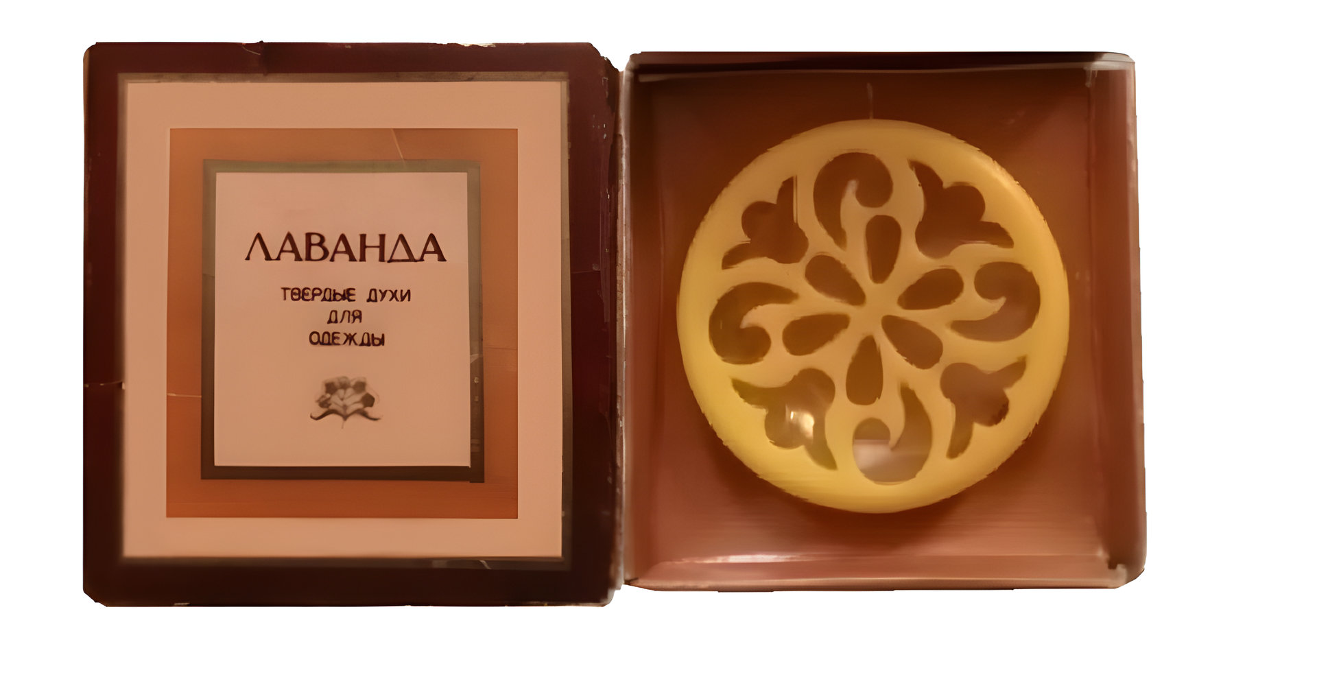 Picture of Лаванда (Lavender) fragrance