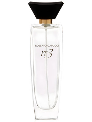 Capucci No. 3 Pour Femme by Roberto Capucci perfume bottle