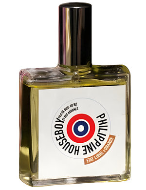 Philippine Houseboy by Etat Libre d'Orange perfume bottle