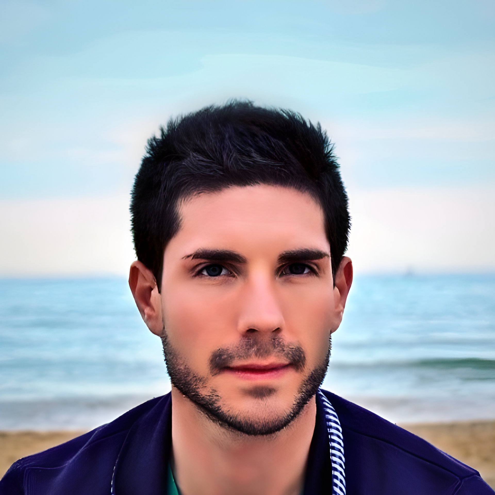 Picture of Guillaume Idlas perfumer