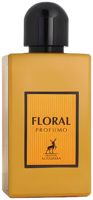 Floral Profumo by Maison Alhambra perfume bottle