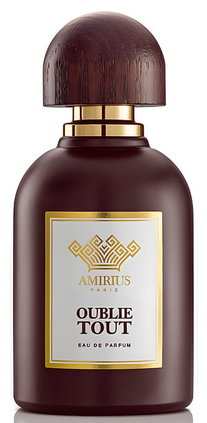 Oublie Tout by Amirius perfume bottle