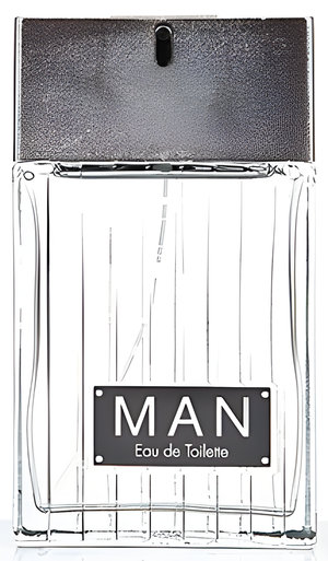 Man 2 by Judith Williams perfume bottle