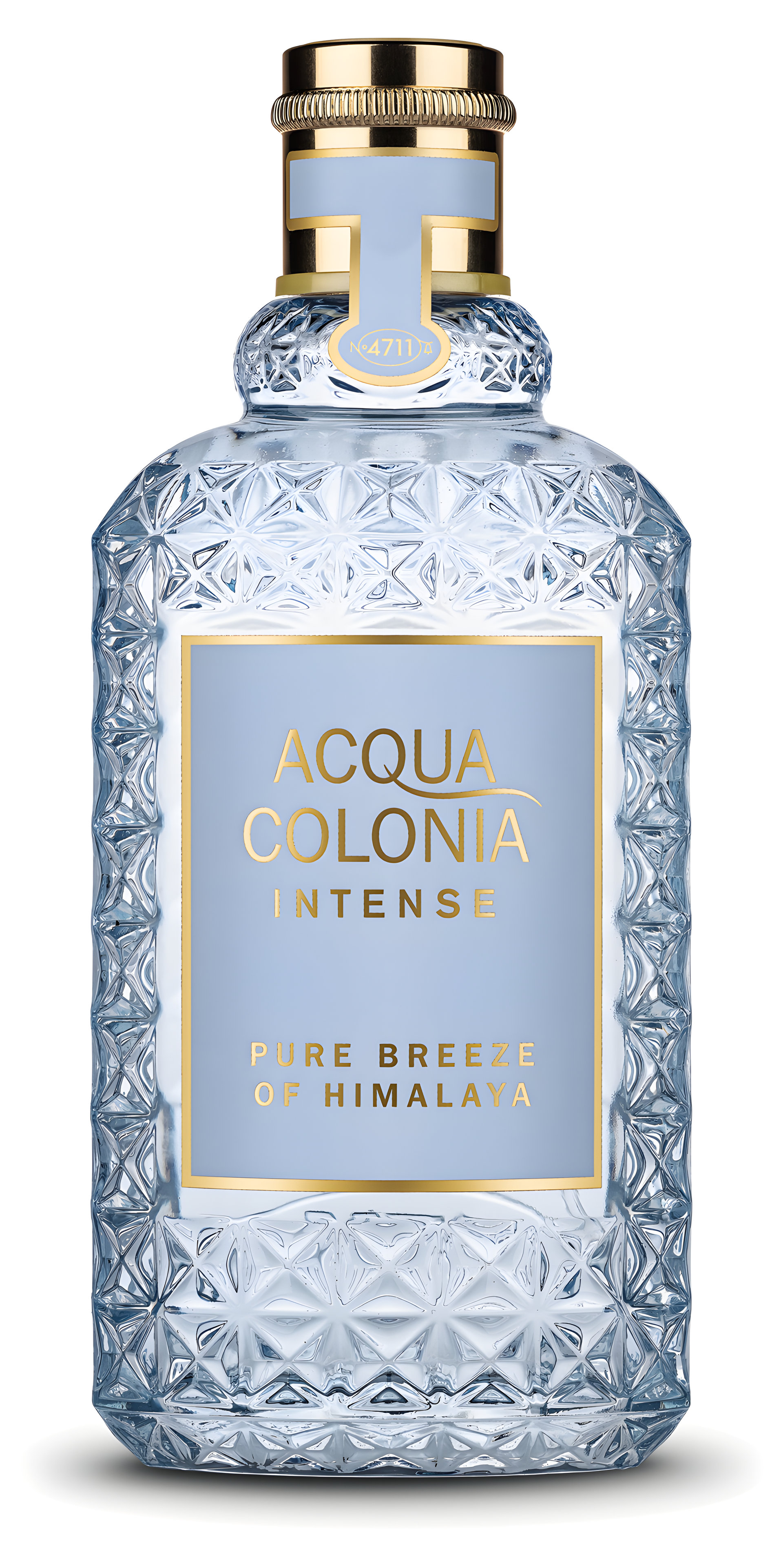 Picture of 4711 Acqua Colonia Intense Pure Breeze of Himalaya fragrance