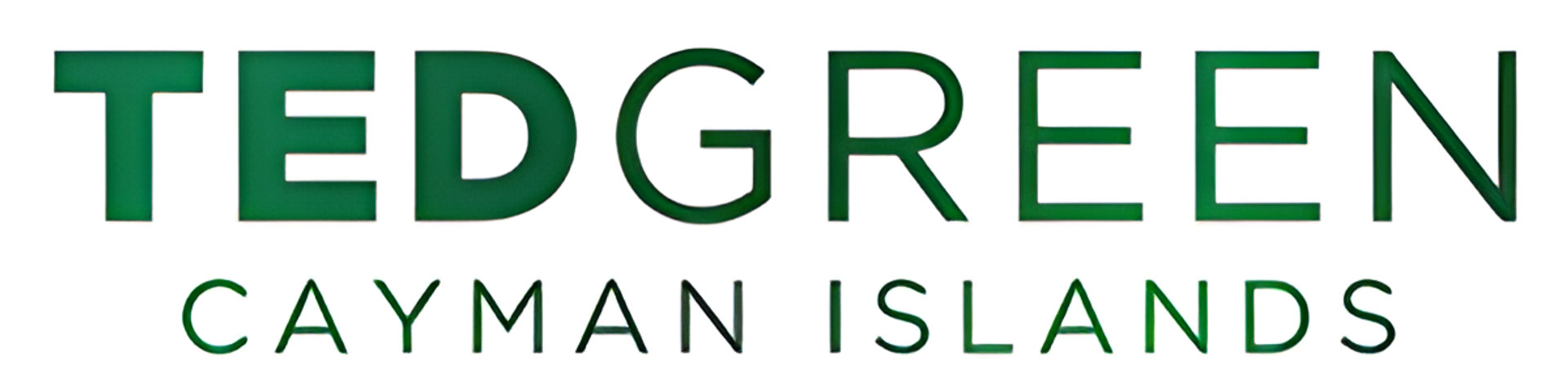 Picture of Ted Green Cayman Islands brand
