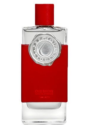 Oud Smoke by Precious Liquid perfume bottle