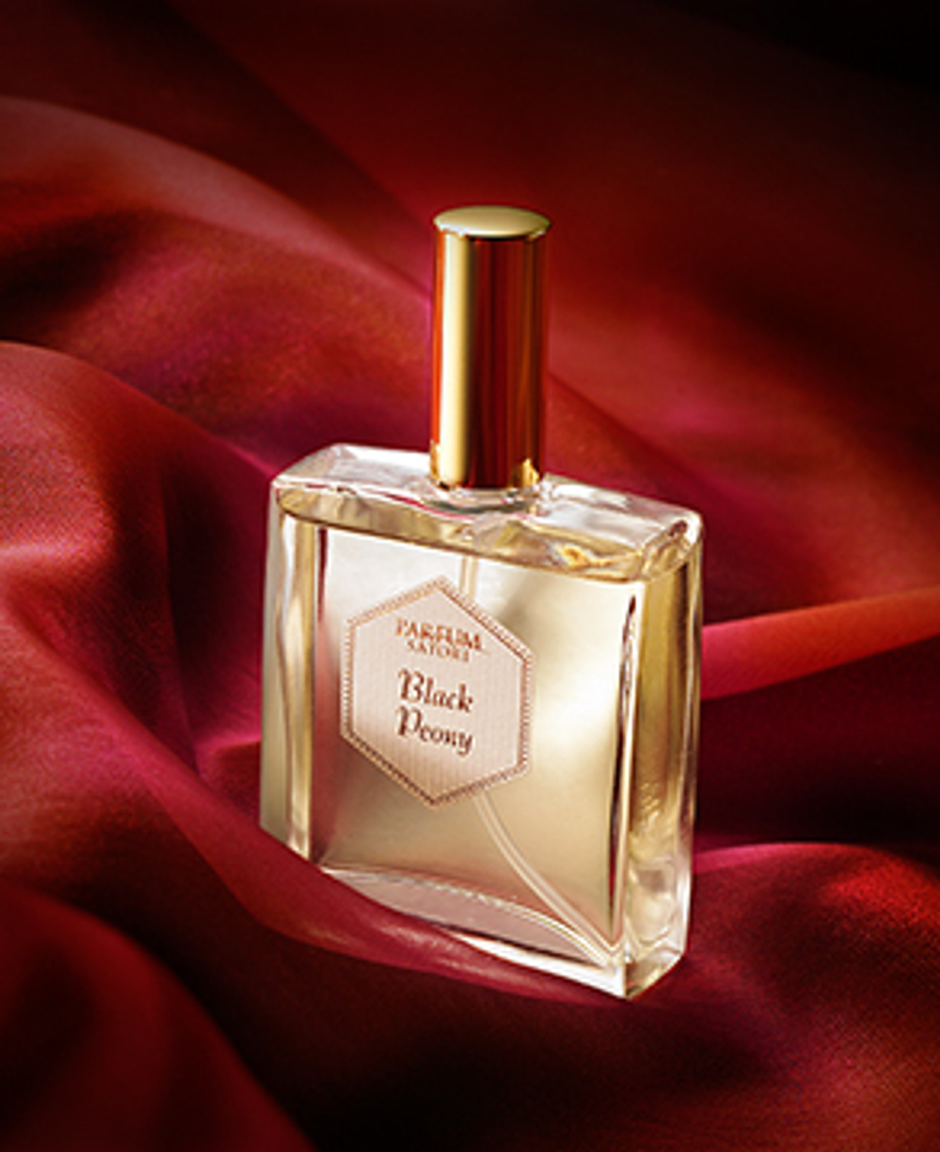 Picture of Black Peony fragrance