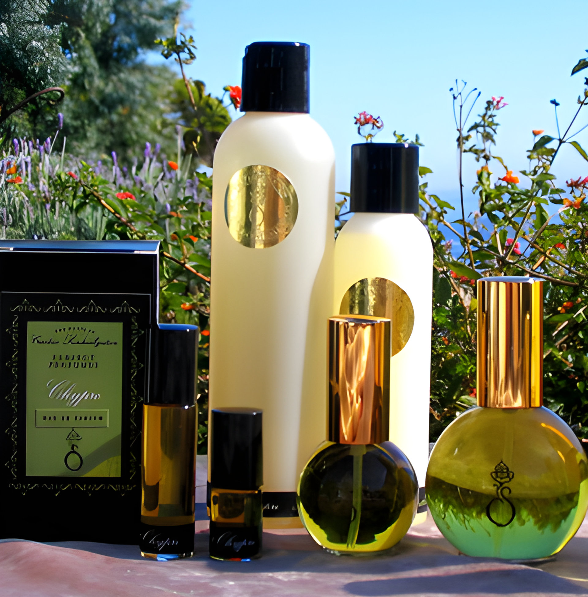Picture of Perfect Chypre fragrance