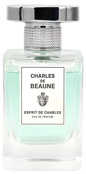 Esprit de Charles by Charles de Beaune perfume bottle