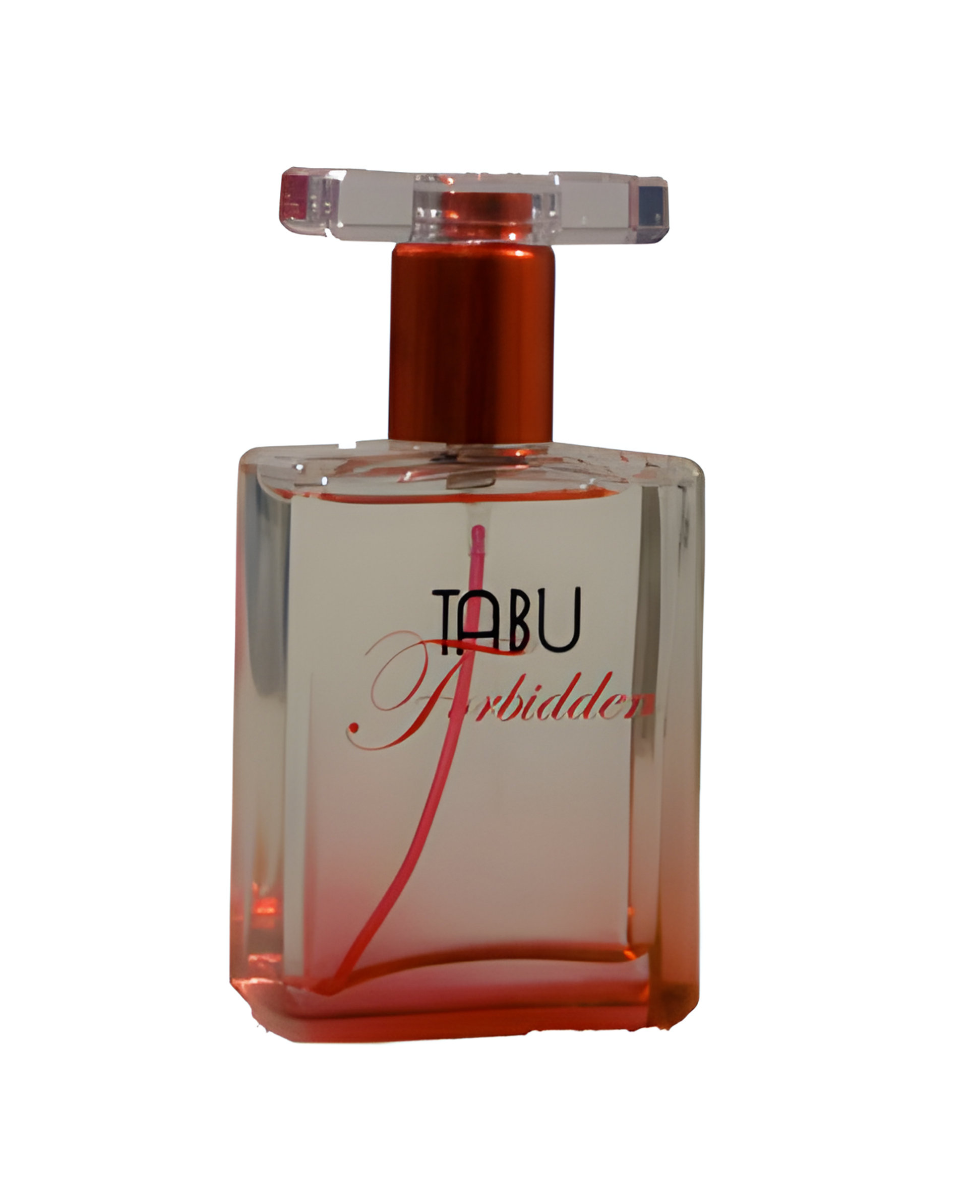 Picture of Tabu Forbidden fragrance