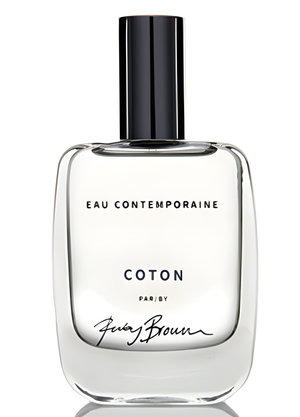 Coton by Eau Contemporaine perfume bottle