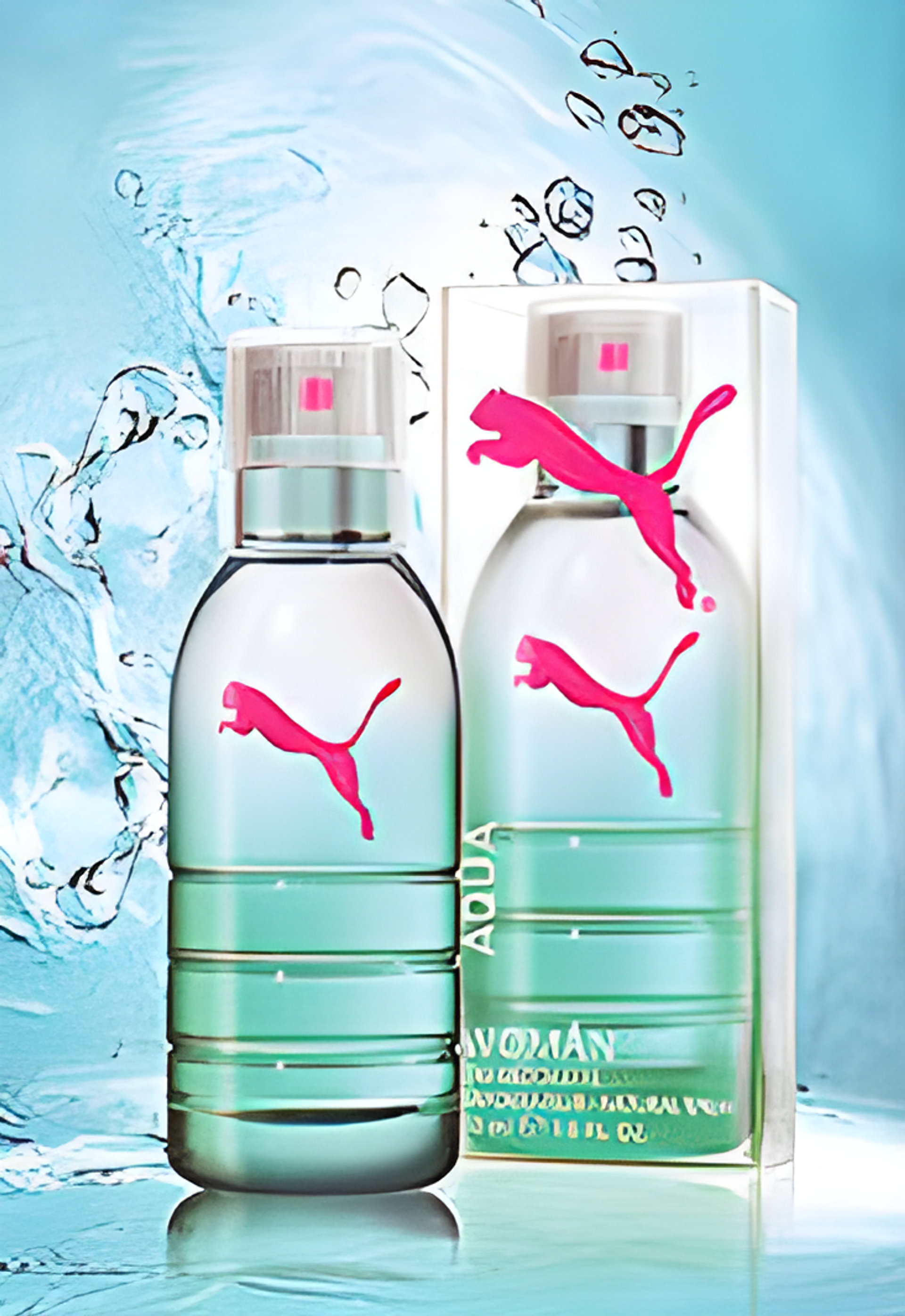 Picture of Puma Aqua Woman fragrance