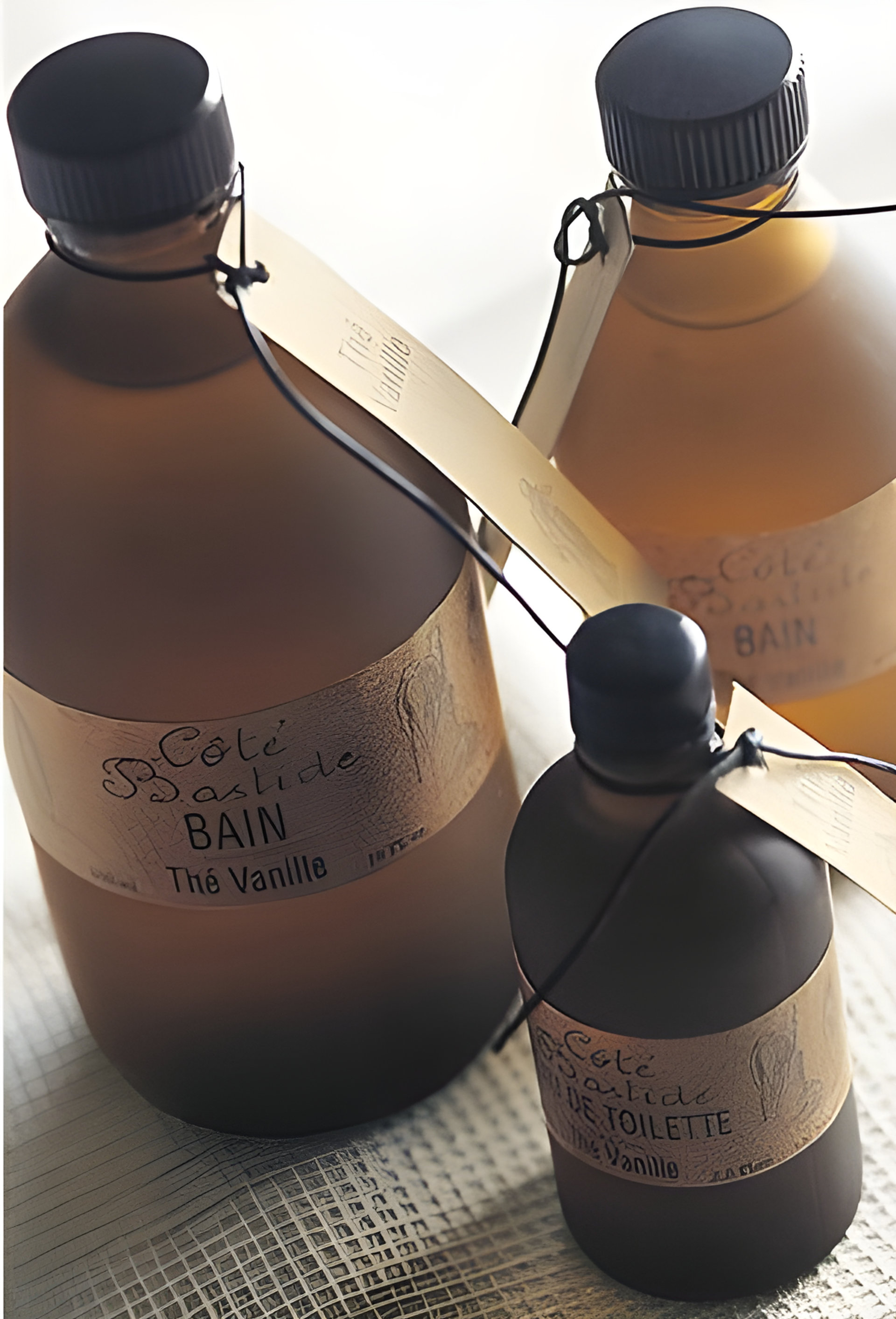 Picture of Vanilla Tea fragrance