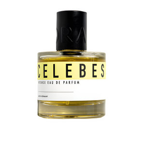 Celebes by Evora perfume bottle