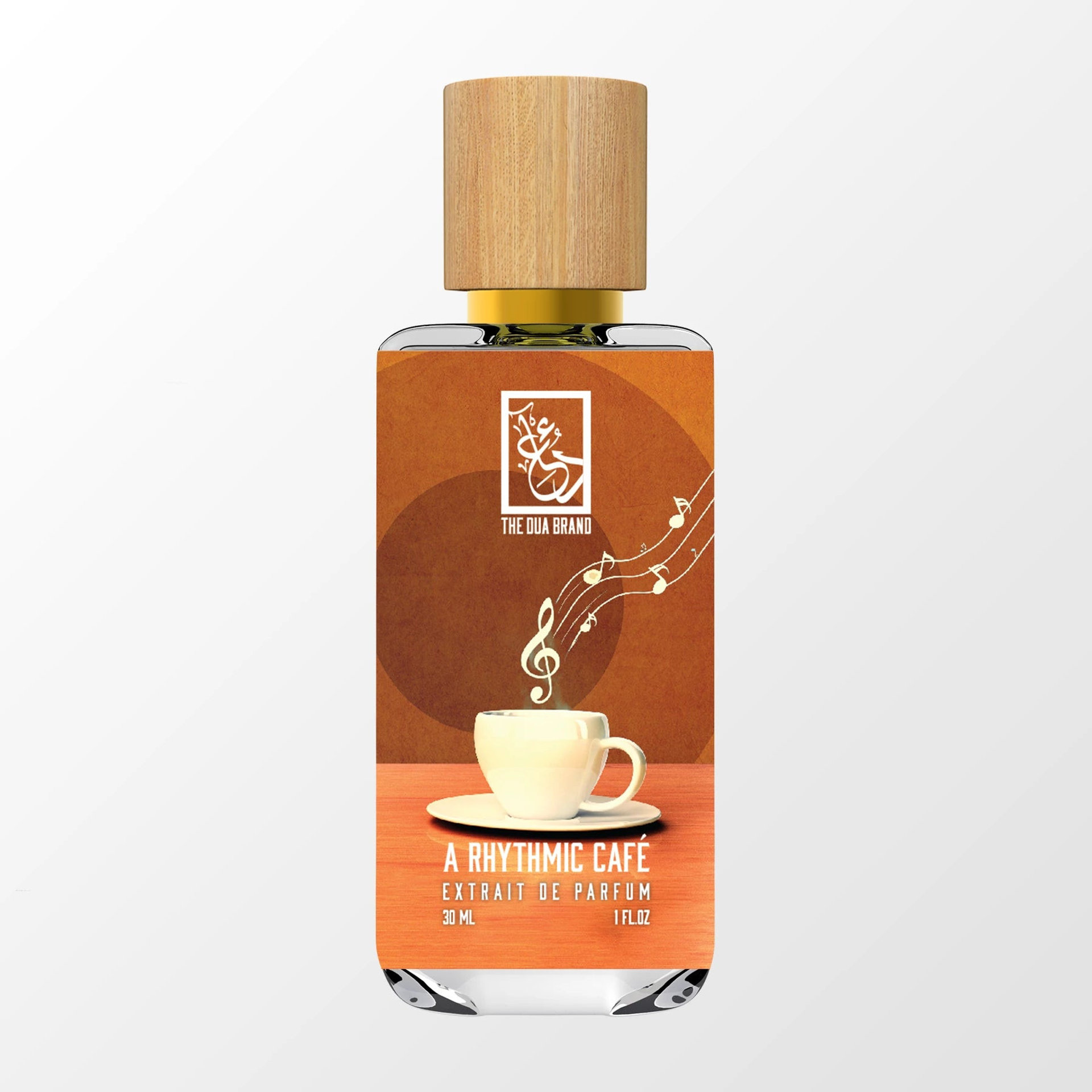 Picture of A Rhythmic Café fragrance