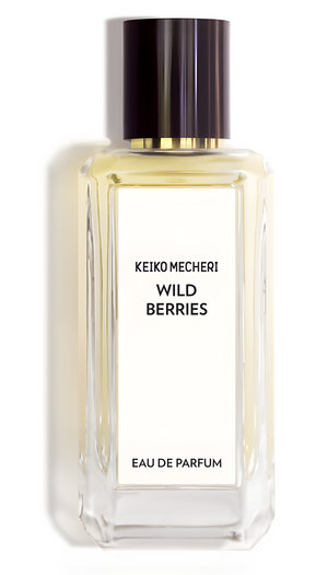 Wild Berries by Keiko Mecheri perfume bottle
