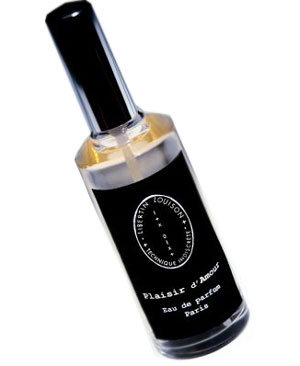 Plaisir D' Amour by Libertin Louison Technique Indiscrete perfume bottle