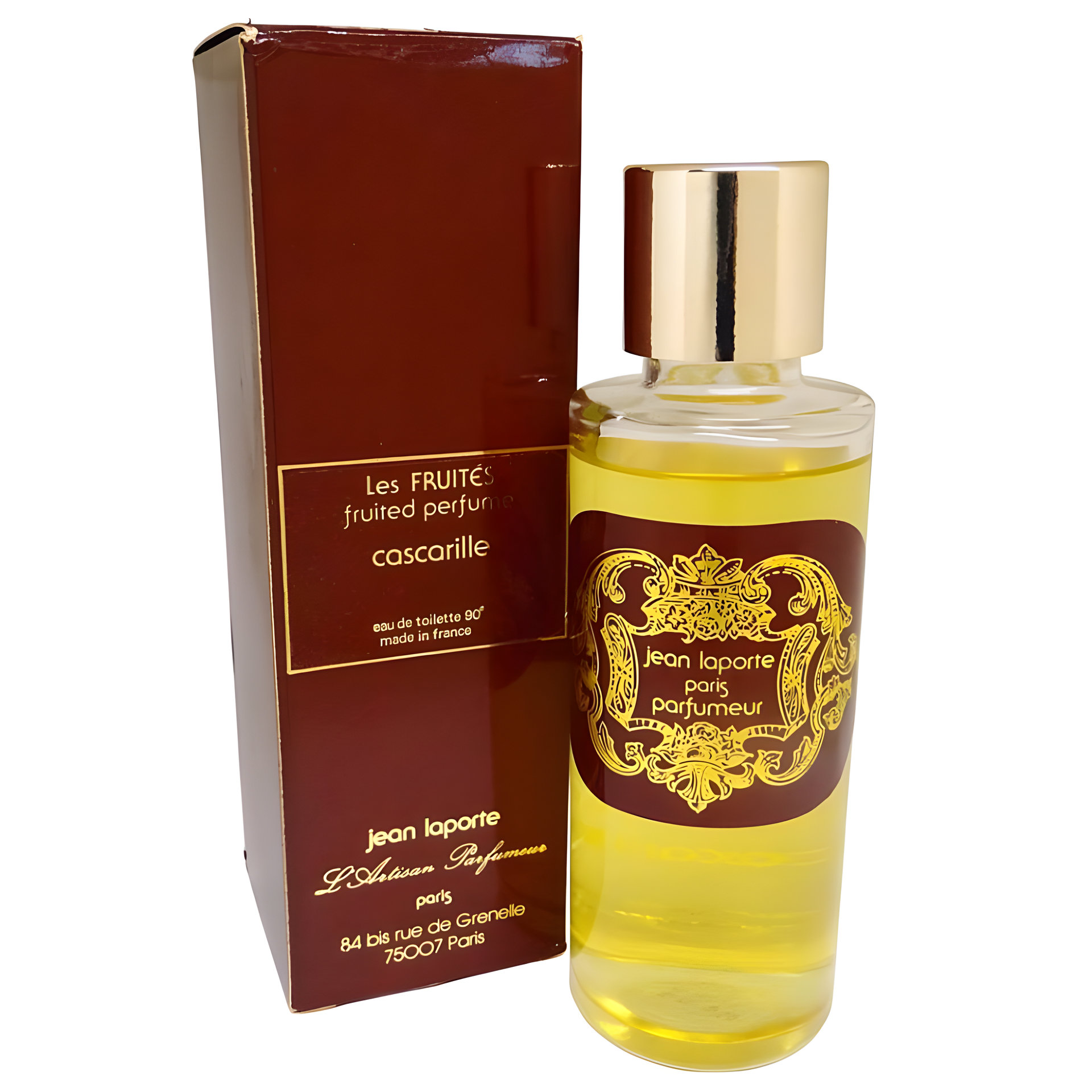 Cascarille by L'Artisan Parfumeur