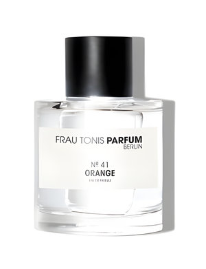 No. 41 Orange by Frau Tonis Parfum perfume bottle