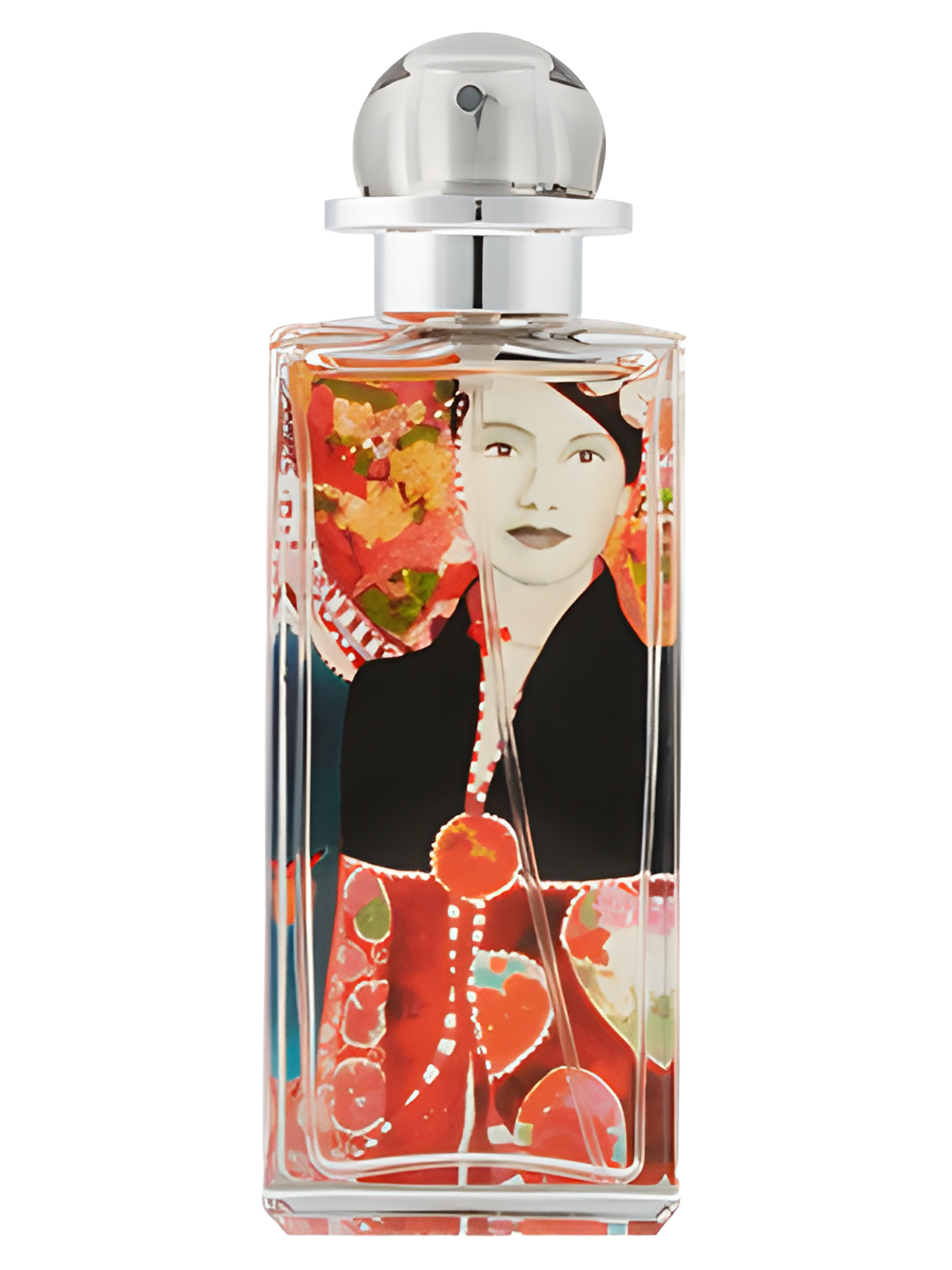 Picture of Lea Aux Yeux Lilas Aimait Les Geraniums fragrance