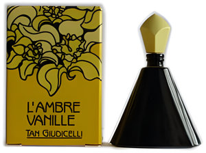 L'Ambre Vanille by Tan Giudicelli perfume bottle