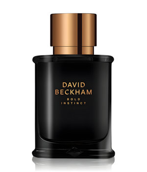 Bold Instinct by David Beckham perfume bottle