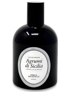 Agrumi Di Sicilia by Strega Del Castello perfume bottle