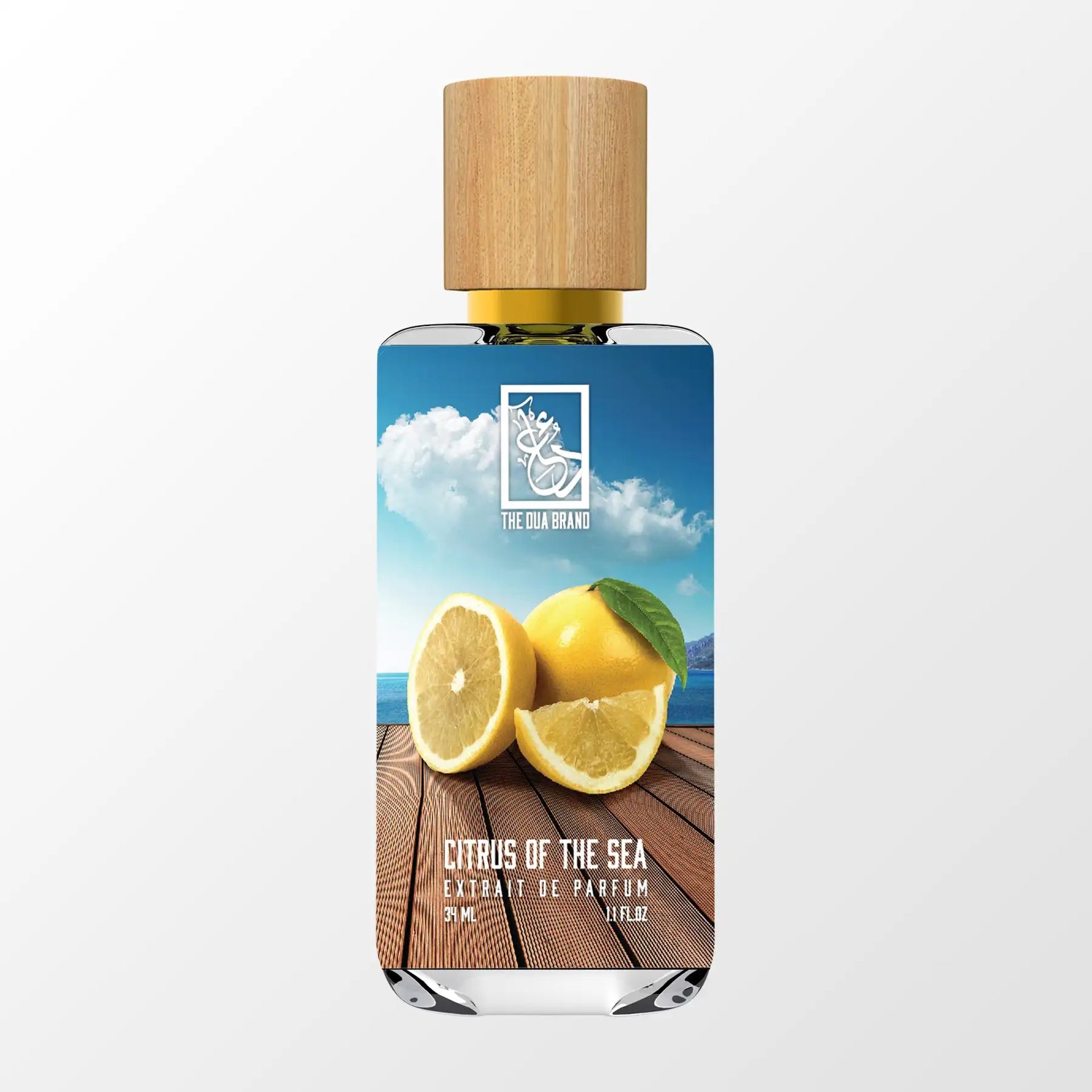 Picture of Citrus of the Sea fragrance