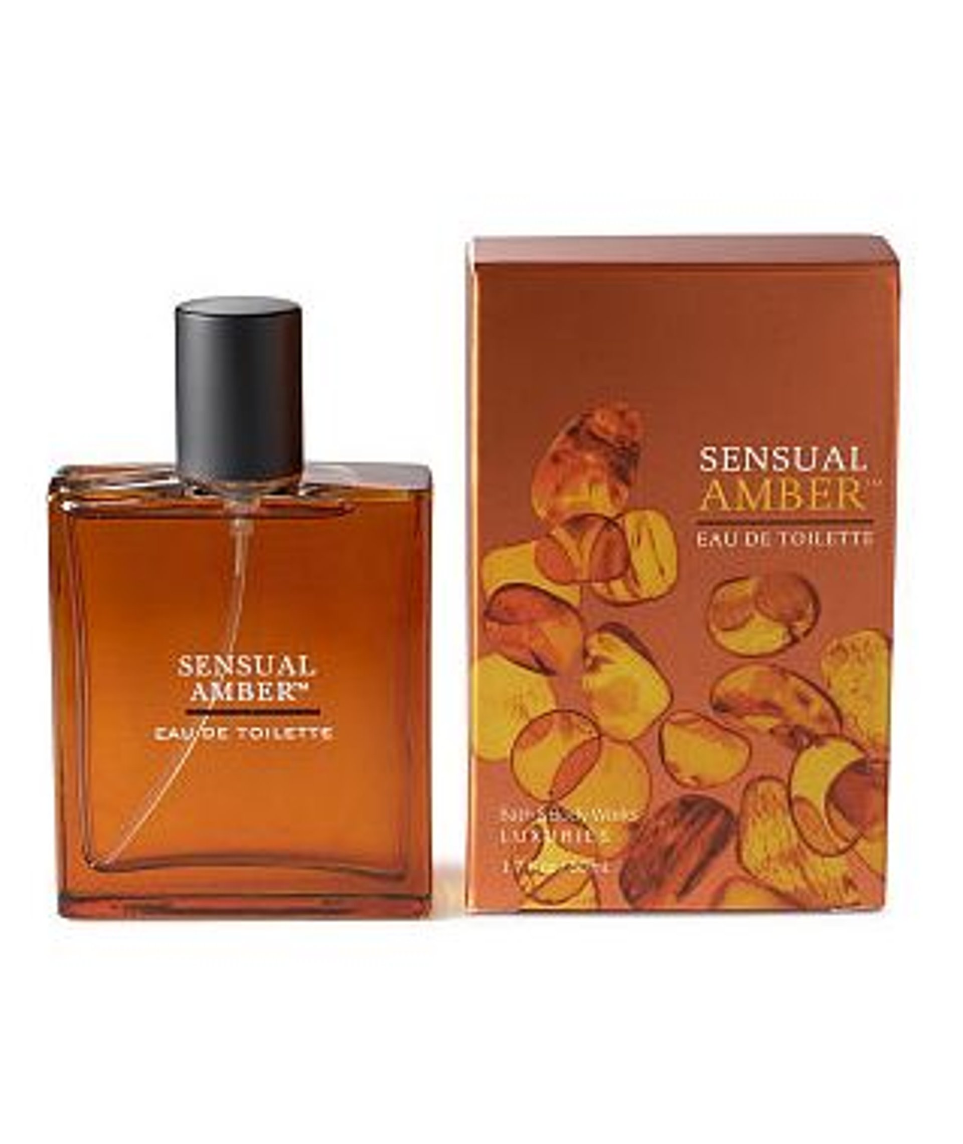 Picture of Sensual Amber fragrance