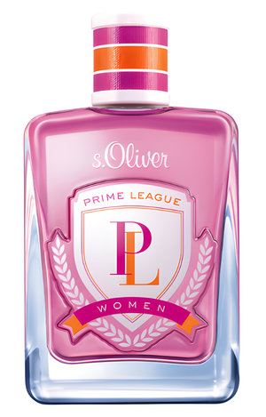 Prime League Women by s.Oliver perfume bottle
