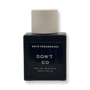 Don't Go by Khye Fragrances perfume bottle