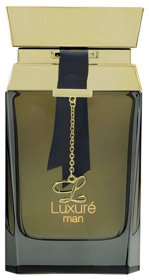 Luxuré Man by RAVE perfume bottle