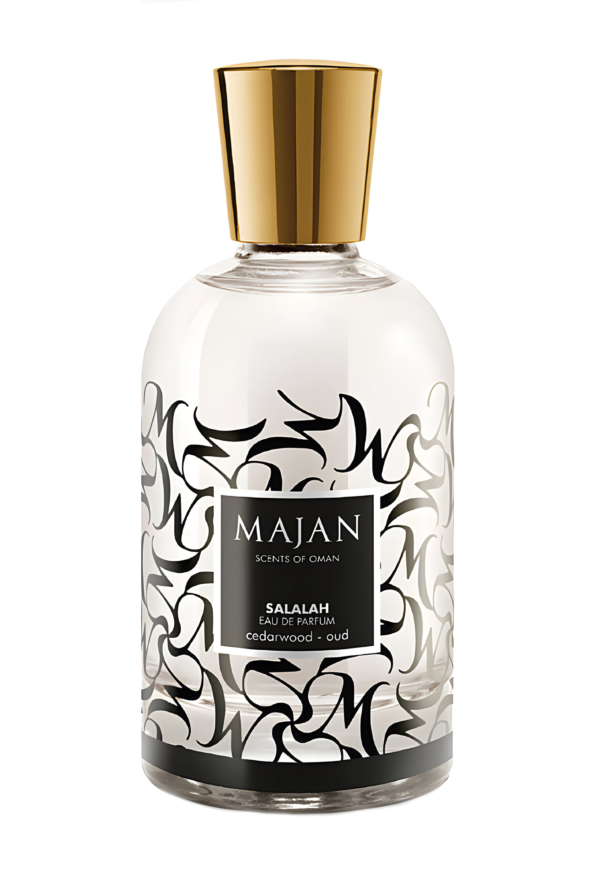 Picture of Salalah Cedarwood Oud fragrance