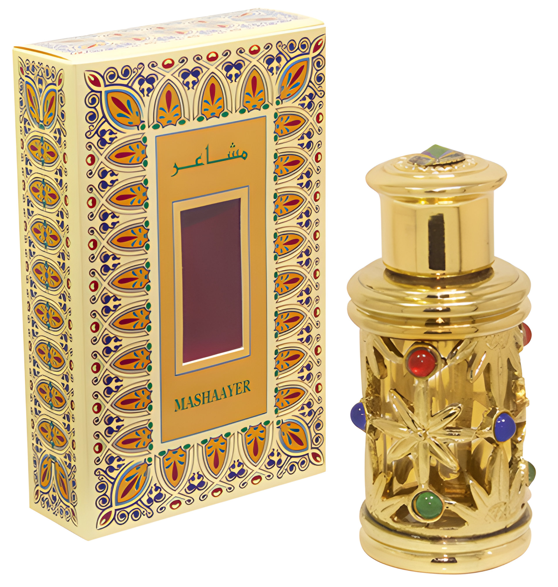 Mashaayer by Al Haramain Perfumes