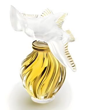 L'Air Du Temps Cristal d'Or by Nina Ricci perfume bottle