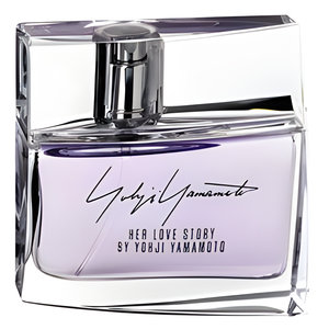 Yohji Yamamoto Her Love Story by Yohji Yamamoto perfume bottle
