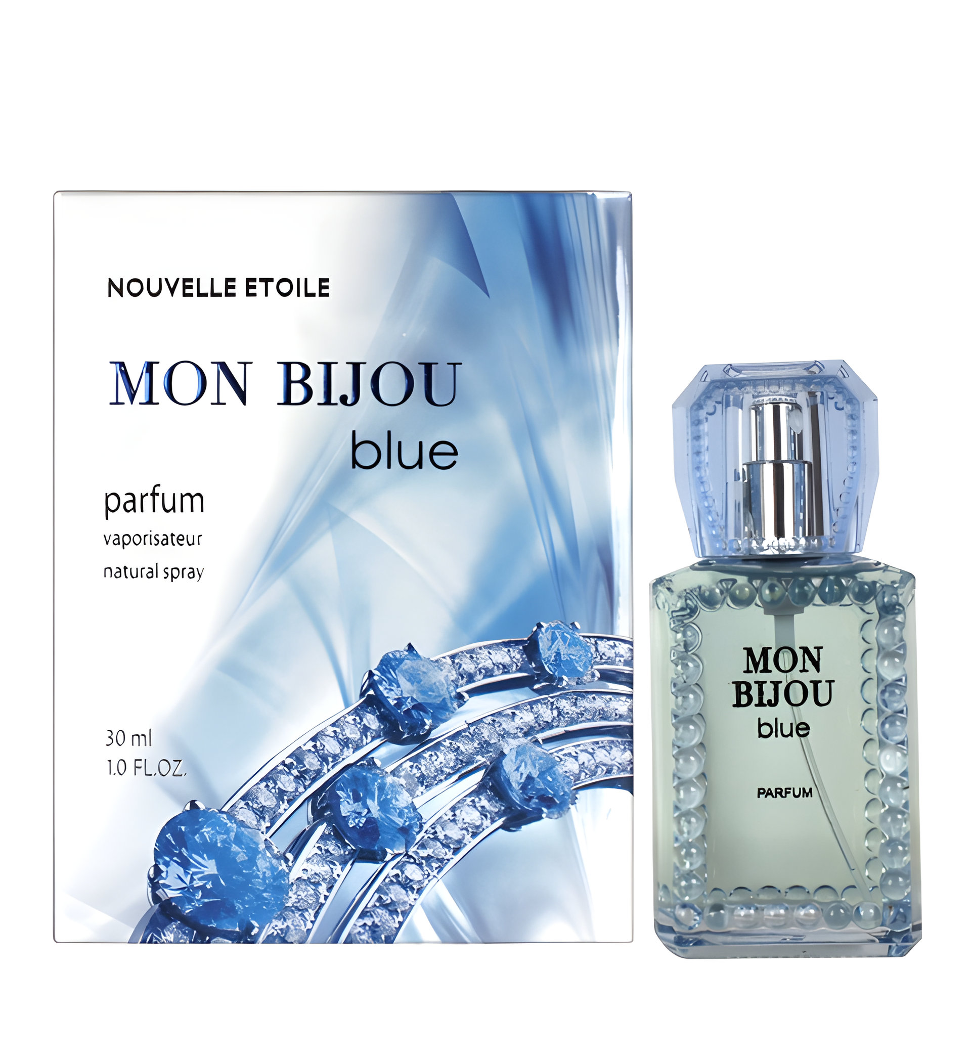 Picture of Mon Bijou Blue fragrance