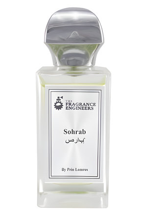 Sohrab by The Fragrance Engineers perfume bottle