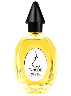 My Oud by G-Nose Perfumes perfume bottle