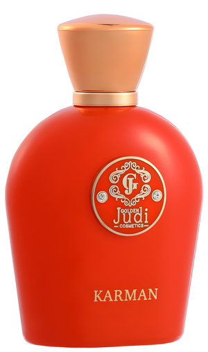 Karman by Golden Judi perfume bottle
